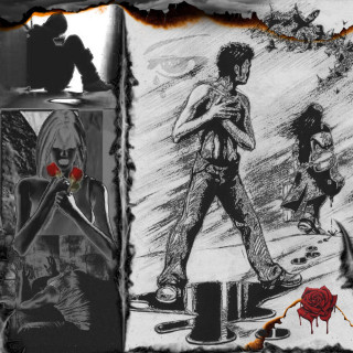 Şam - dönmem, dönemem, dönmemeliyim EP cover