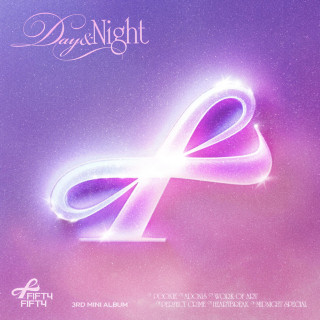 FIFTY FIFTY - Day & Night EP cover