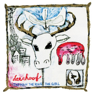 Deerhoof - The Man, The King, The Girl album cover