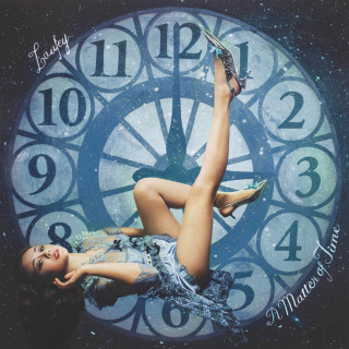 Laufey - A Matter Of Time album cover