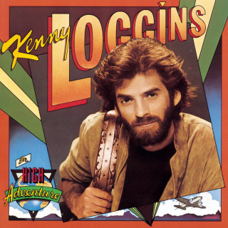 Kenny Loggins - High Adventure album cover
