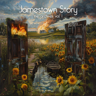 Jamestown Story - the archives vol. 1 album cover