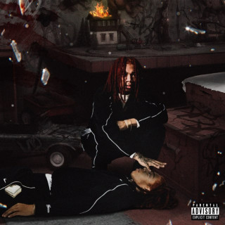 Chuckyy - I Live, I Die, I Live Again album cover