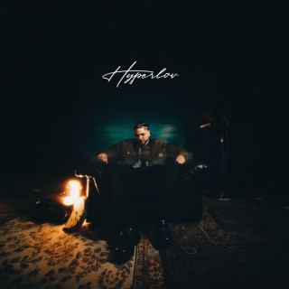 Haristone - Hyperlov album cover