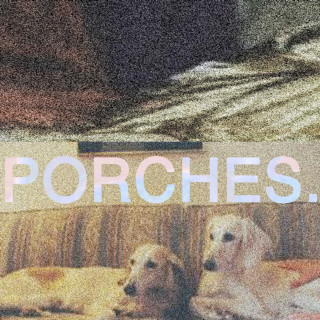 Porches - Summer Of Ten EP cover