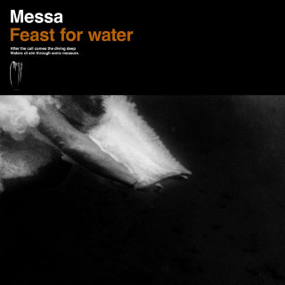 Messa - Feast For Water album cover