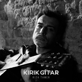 Rıza Tamer - Kırık Gitar album cover
