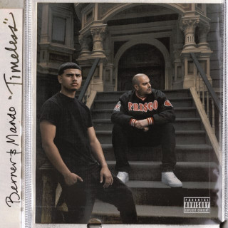 Berner - Timeless EP cover