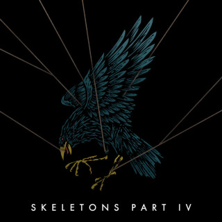 MISSIO - Skeletons: Part 4 EP cover
