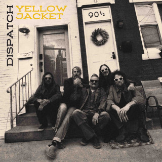 Dispatch - Yellow Jacket album cover