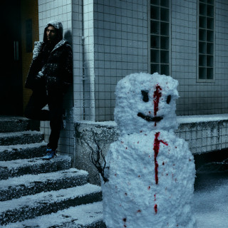 Saïf - L'hiver EP cover