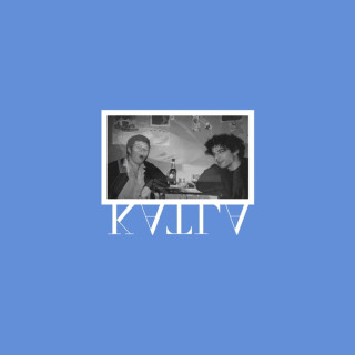 jonatan leandoer96 - Katla EP cover