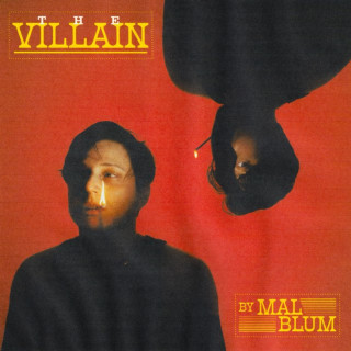 Mal Blum - The Villain album cover