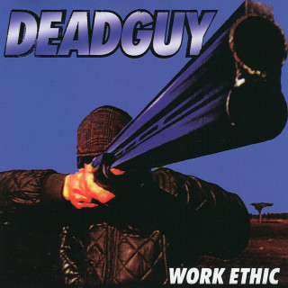 Deadguy - Work Ethic EP cover