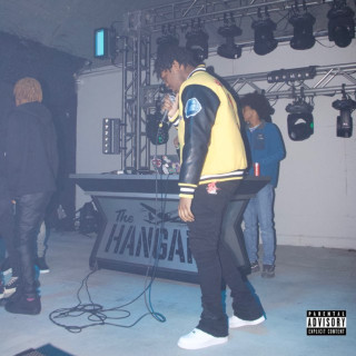 Kee Nola - K.Hendrix EP cover