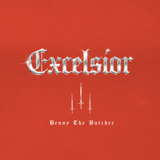Benny The Butcher - Excelsior EP cover