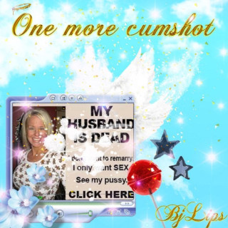 BJ Lips & angelsfeather - One More Cumshot EP cover