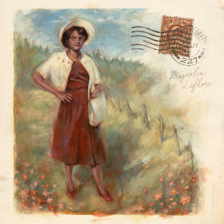 Boldy James - Magnolia Leflore album cover