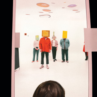 Citizens - Living Is Proof. EP cover
