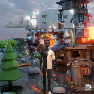 Zinoleesky - Gen Z album cover
