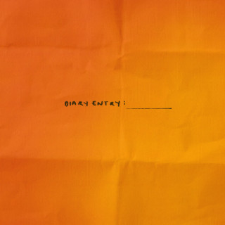 Sondae - Diary Entry album cover