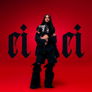 Ciara - CiCi album cover