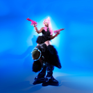 Theodora - Lili Aux Paradis Artificiels EP cover