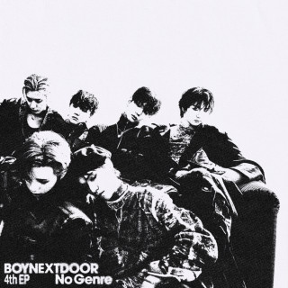 BOYNEXTDOOR - No Genre EP cover