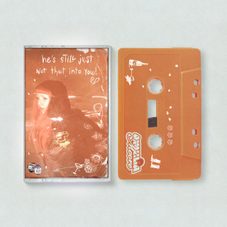 Amelia Moore - he's still just not that into you! mixtape cover