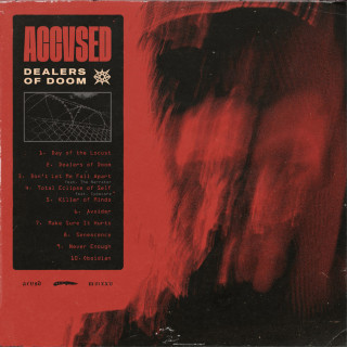 ACCVSED - Dealers Of Doom album cover