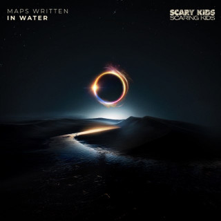 Scary Kids Scaring Kids - Maps Written In Water album cover