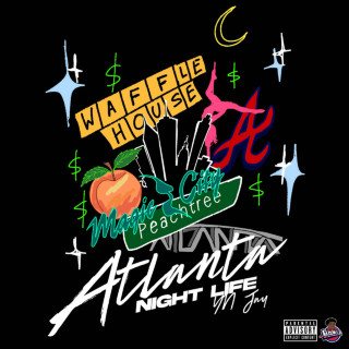 YN Jay - Atlanta Night Life album cover