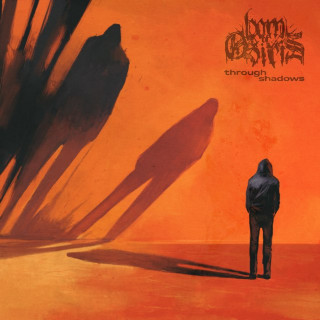 Born of Osiris, Underoath & Spencer Chamberlain - Through Shadows album cover