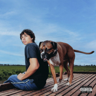Austin George - Whiterock album cover