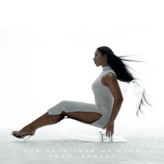Naomi Sharon - The Only Love We Know EP cover