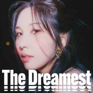 Kwon Jin Ah - The Dreamest album cover
