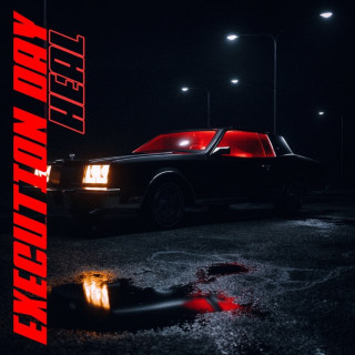 Execution Day - HEAL album cover