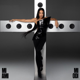 Elodie - MI AMI MI ODI album cover