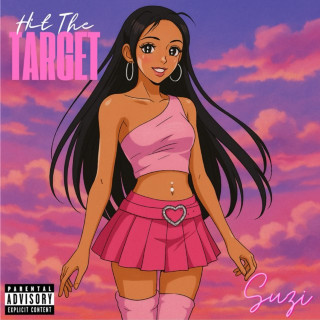 Suzi - Hit The Target EP cover