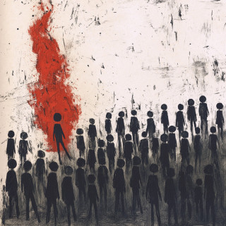 Three Days Grace - Alienation album cover