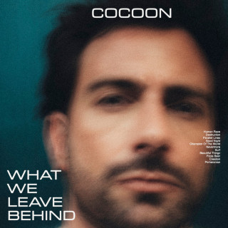 Cocoon - What We Leave Behind album cover