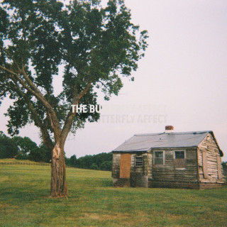 Boy In Space - The Butterfly Affect EP cover
