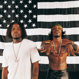Outkast - Stankonia album cover