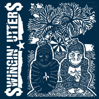 Swingin' Utters - Peace And Love album cover