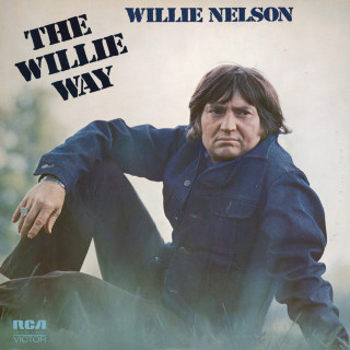 Willie Nelson - The Willie Way album cover