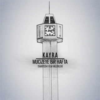 Kayra - Mucizeye Bir Hafta EP cover