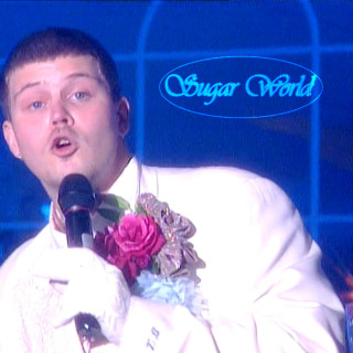 jonatan leandoer96 - Sugar World album cover