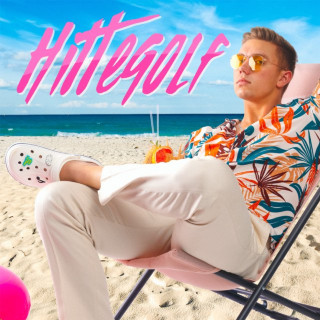 Eloff - Hittegolf EP cover