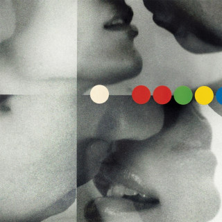 Aidan Bissett - shut up and love me album cover