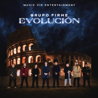Grupo Firme & Carolina Ross - Evolución album cover